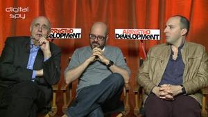 'Arrested Development' stars: 'I'd do this for next 20 years'