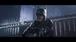 Batman: Arkham Origins extended story trailer