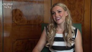Saskia Hempele 'Neighbours' Interview