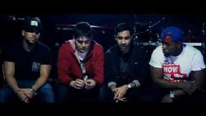 Rudimental talk through their incredible music videos to Digital Spy