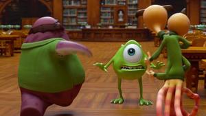 'Monsters University' trailer