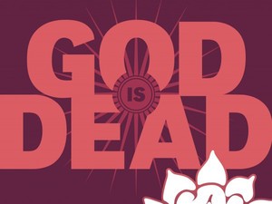 Jonathan Hickman's 'God is Dead' artwork