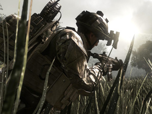 'Call of Duty: Ghosts' screenshot