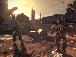Dying Light screenshot