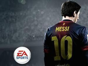 FIFA Xbox announcement teaser