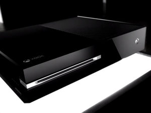 First image of the Xbox One