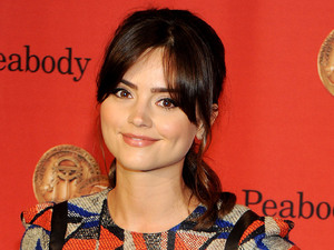 Jenna-Louise Coleman, 72nd Annual Peabody Awards, New York, Doctor Who