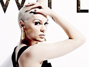 Jessie J 'Wild' single artwork.