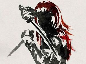 'The Wolverine' Yukio character poster