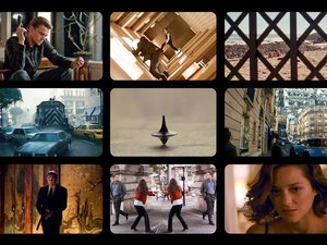 9 Film Frames: Inception