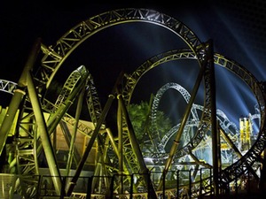Alton Towers, The Smiler