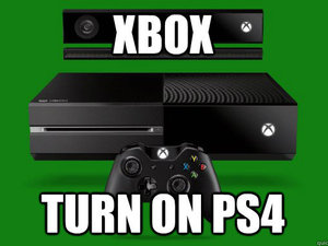 Xbox One meme
