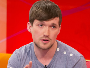 Emmerdale's Jamie Shelton on 'Lorraine Live'