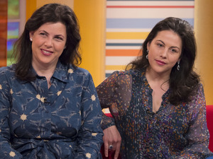 Kirstie and Sofie Allsopp