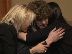 Still from A&E's 'Intervention', season 11