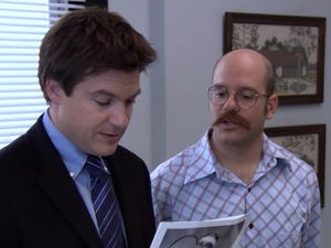 David Cross as Tobias Fünke in 'Arrested Development'