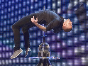 Britain's Got Talent: James More