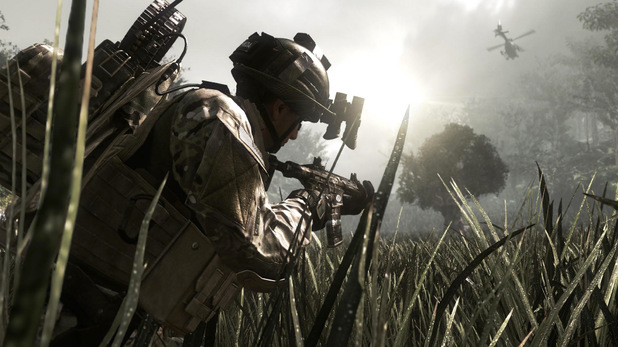 'Call of Duty: Ghosts' screenshot