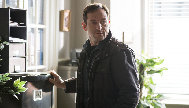 Jason Isaacs as Jackson Brodie in 'Case Histories'