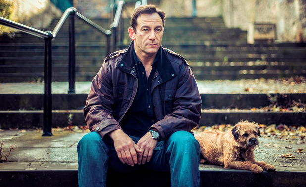 Jason Isaacs as Jackson Brodie in 'Case Histories'