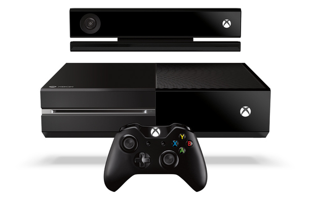 Xbox One - in pictures