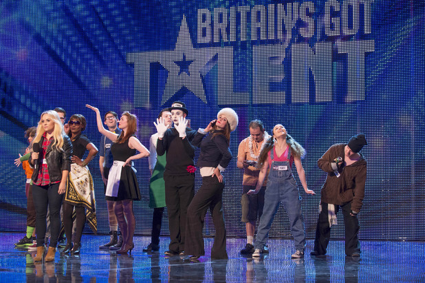 Britain's Got Talent: Chasing The Dream