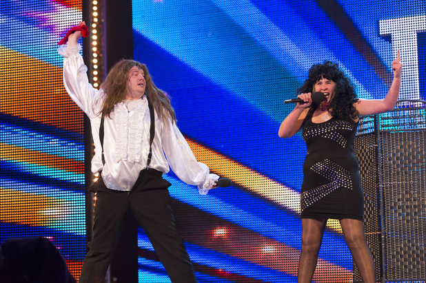 Britain's Got Talent: Meat Diva
