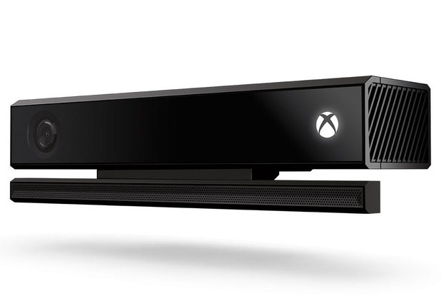 First image of the Xbox One 