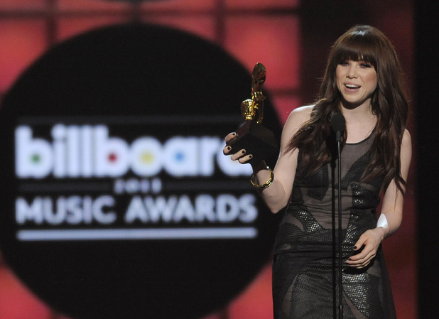 Billboard Music Awards 2013: Carly Rae Jepsen