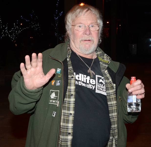 Bill Oddie