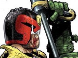 IDW Publishing collects more Carlos Ezquerra 'Judge Dredd'