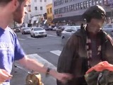 Abercrombie & Fitch clothes donated to homeless in viral campaign
