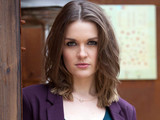 Anna Passey as Sienna Blake in Hollyoaks