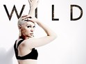 Jessie J 'Wild' single artwork.