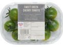 M&S Sweet Green Cherry Tomatoes