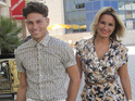 Reality star joins ex-boyfriend Joey Essex as a rumoured contestant.
