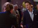 Lister introduces Ian to his investor friend, Danny Pennant, whom Ian treats as his guest of honour.