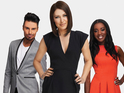 'Big Brother: Secrets & lies': Rylan Clark, Emma Willis & AJ Odudu