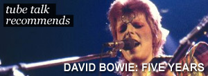 David Bowie: Five Years