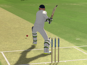 'Ashes Cricket 2013' screenshot