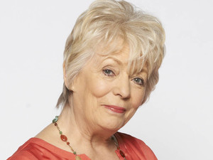 Alison Steadman as Pauline in 'Love and Marriage'