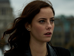 Effy (Kaya Scodelario) in 'Skins'