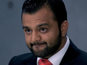Zeeshaan Shah on The Apprentice