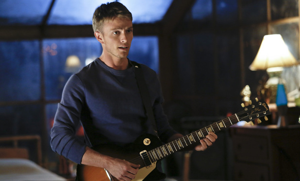 Wilson Bethel as Wade in Hart of Dixie