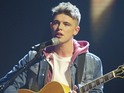 Jordan O'Keefe recalls talking to Niall Horan during the 2010 X Factor auditions.