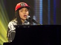 The 'Lighters' singer also hopes to write a track for Jessie J's new album.