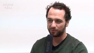 Matthew Rhys on 'Mr Darcy'