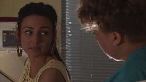 'Coronation Street': Tina demands to hold baby Jake