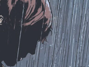 Joe Hill's 'Thumbprint' #1 preview artwork