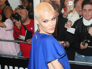 Jessie J, Glamour Awards 2013, Glamour Women Of The Year Awards held at Berkeley Square Garden